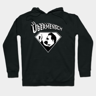 Nietzsche Ubermensch Hoodie